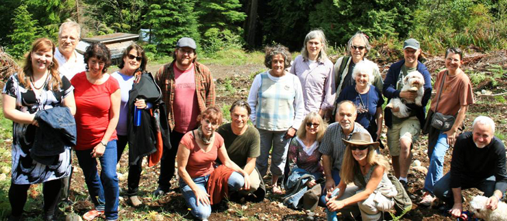 Belterra members July, 2012.